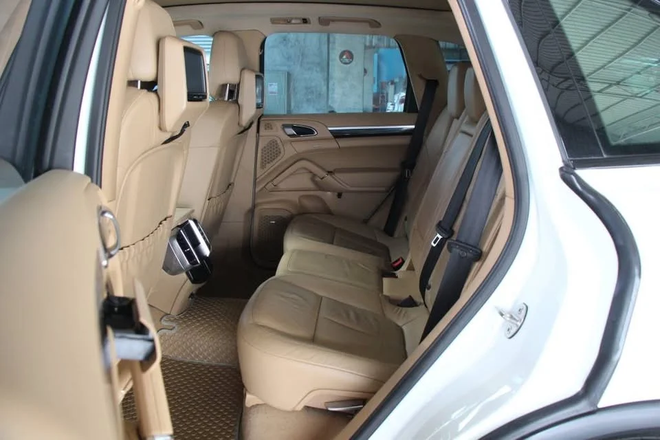 2013 Porsche Cayenne II 3