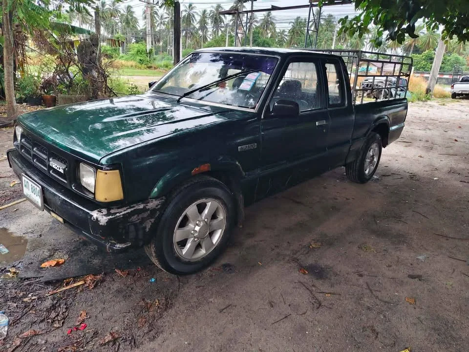 1993 Mazda B2500 IV 2