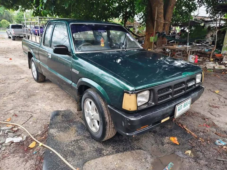 1993 Mazda B2500 IV 3