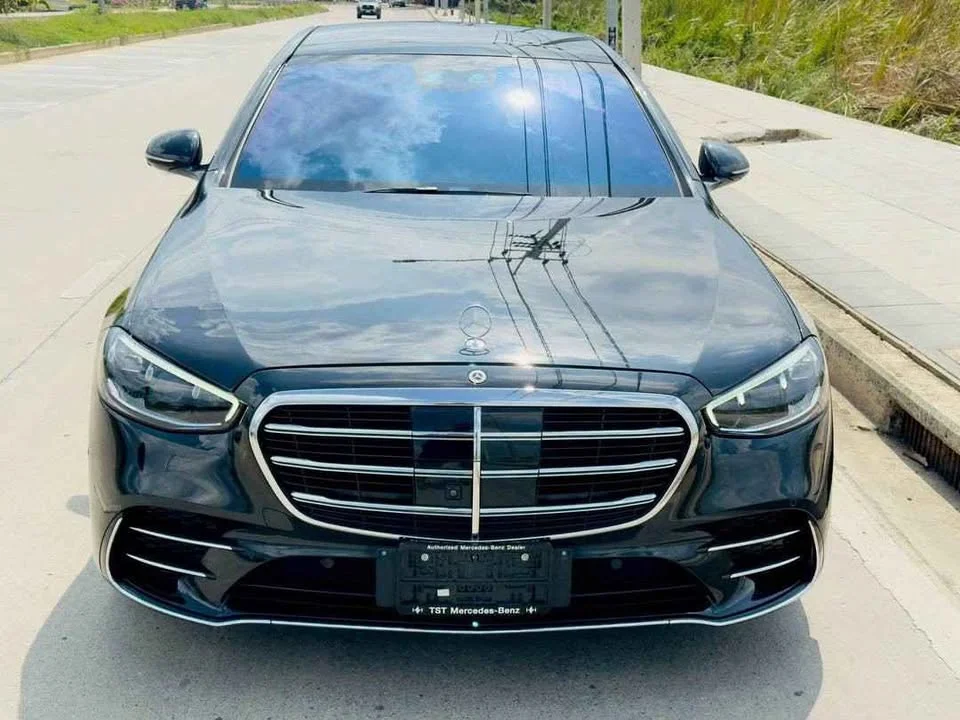 2022 Benz S-Class W223 2
