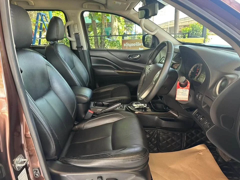 2018 Nissan Terra 2