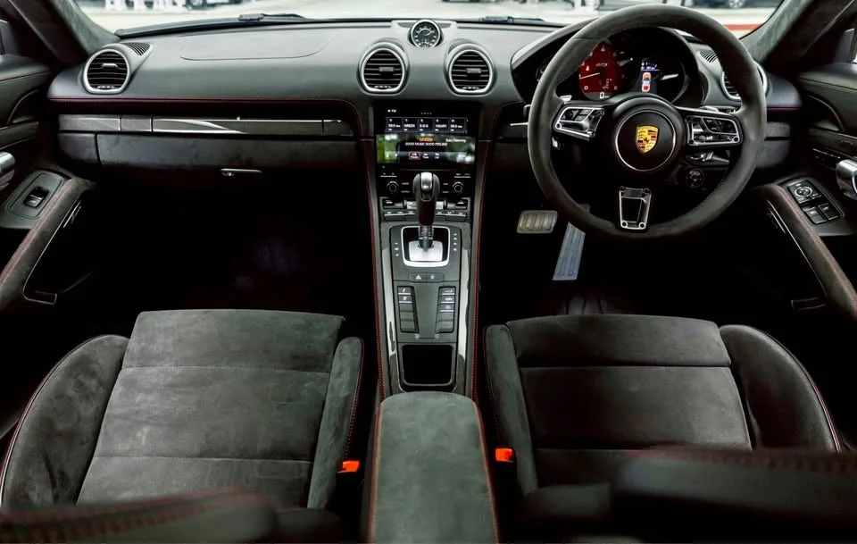 2020 Porsche 718 Boxster and Cayman IV 2