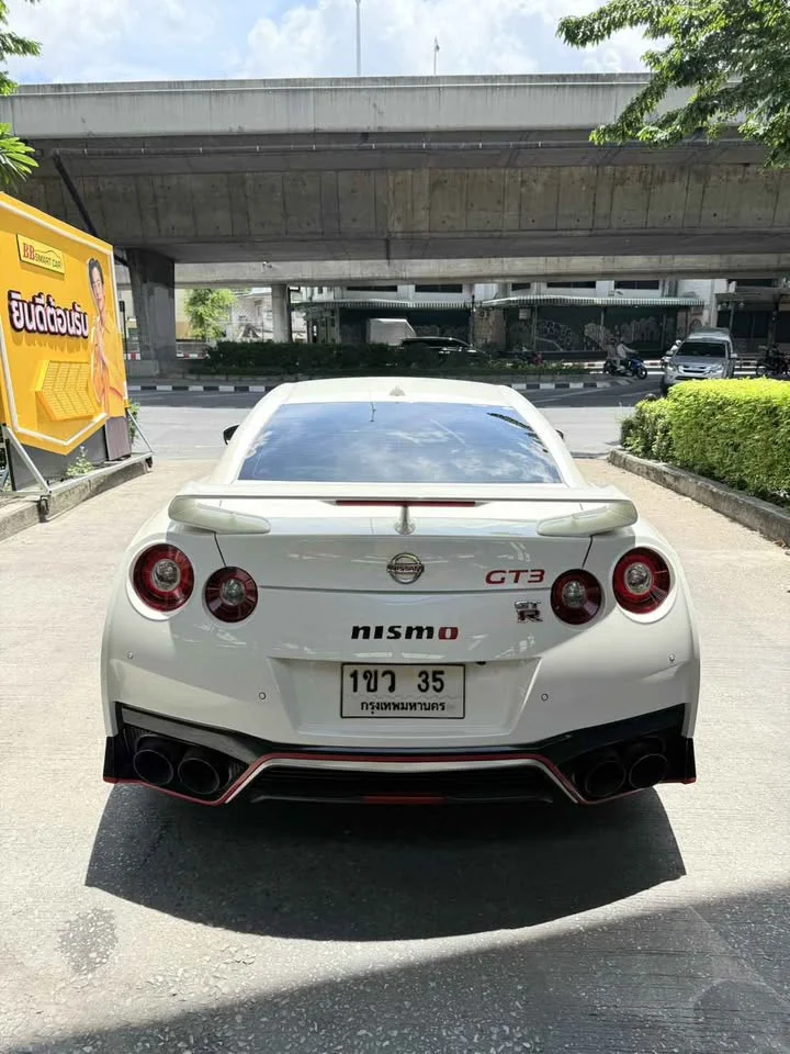 2021 Nissan GT-R R35 2