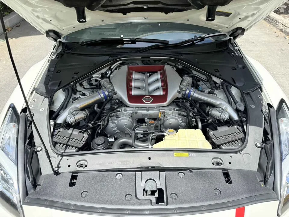 2021 Nissan GT-R R35 3
