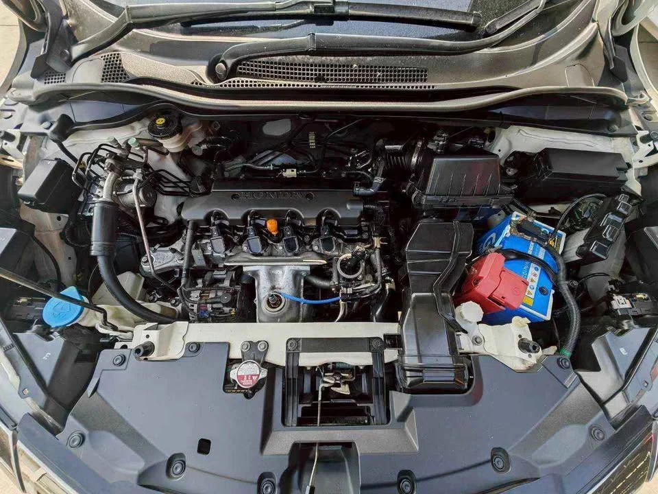 2018 Honda HR-V II 3