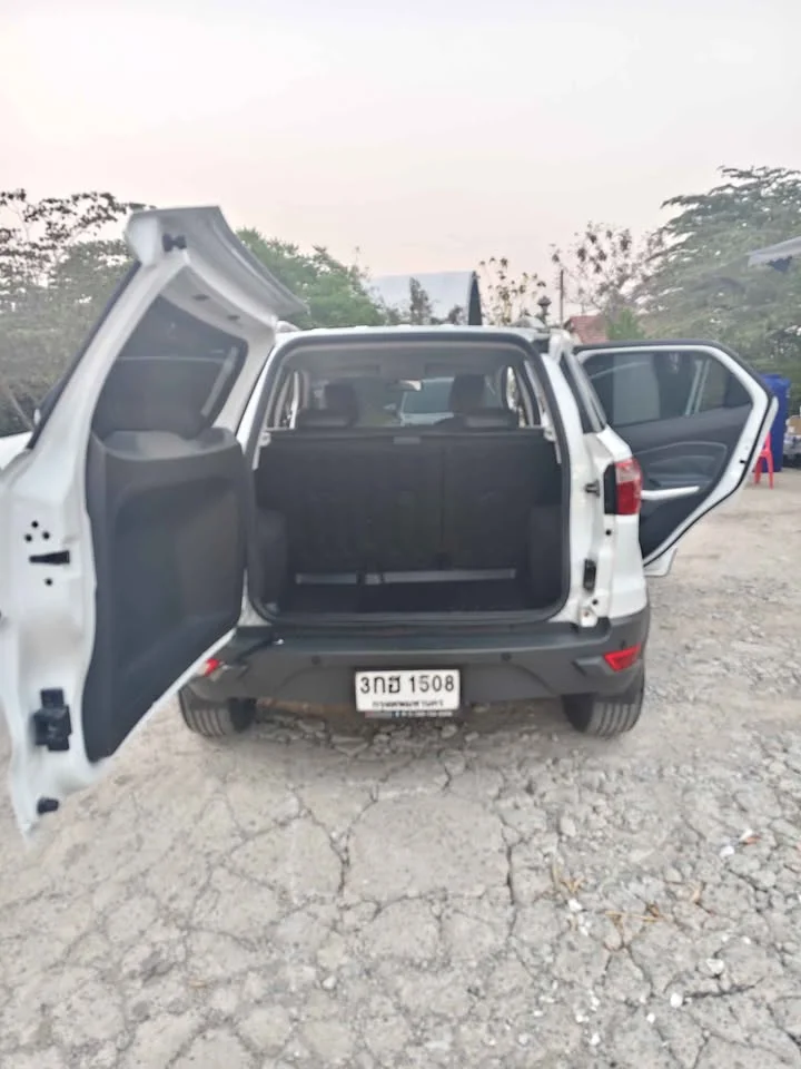 2014 Ford EcoSport II 2