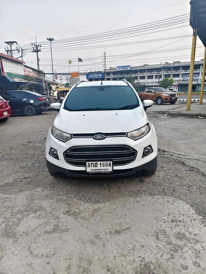 2014 Ford EcoSport II 3