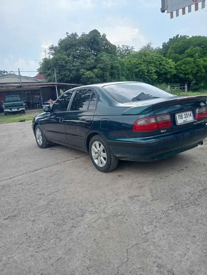 1995 Toyota Corona Exsior IX (T190) 2