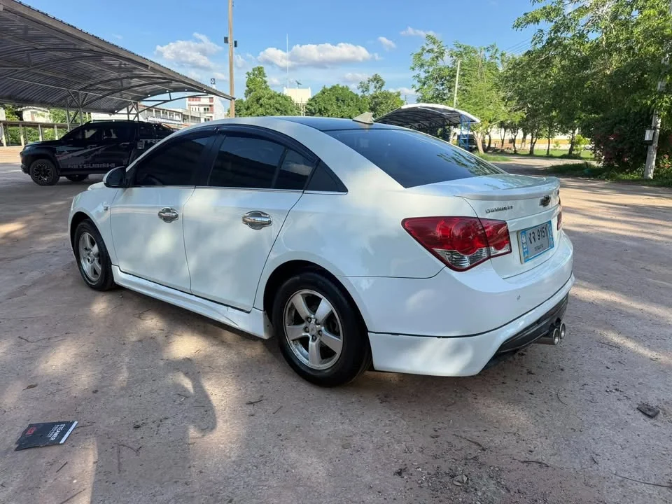 2011 Chevrolet Cruze I 2