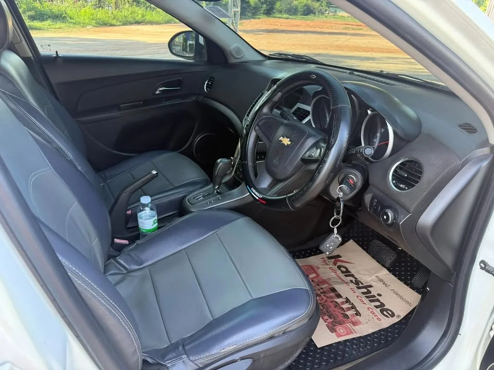 2011 Chevrolet Cruze I 3
