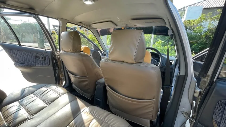 1999 Honda City III 3