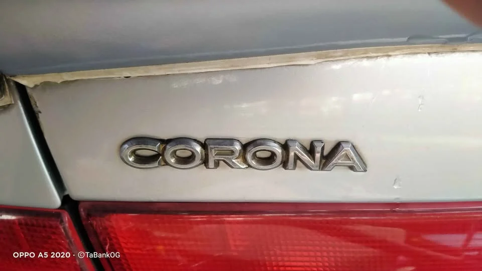 1999 Toyota Corona Exsior IX (T190) 2