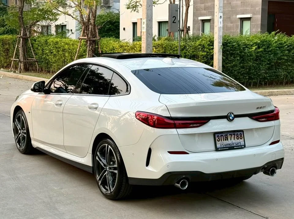 2021 BMW 2er F44 3