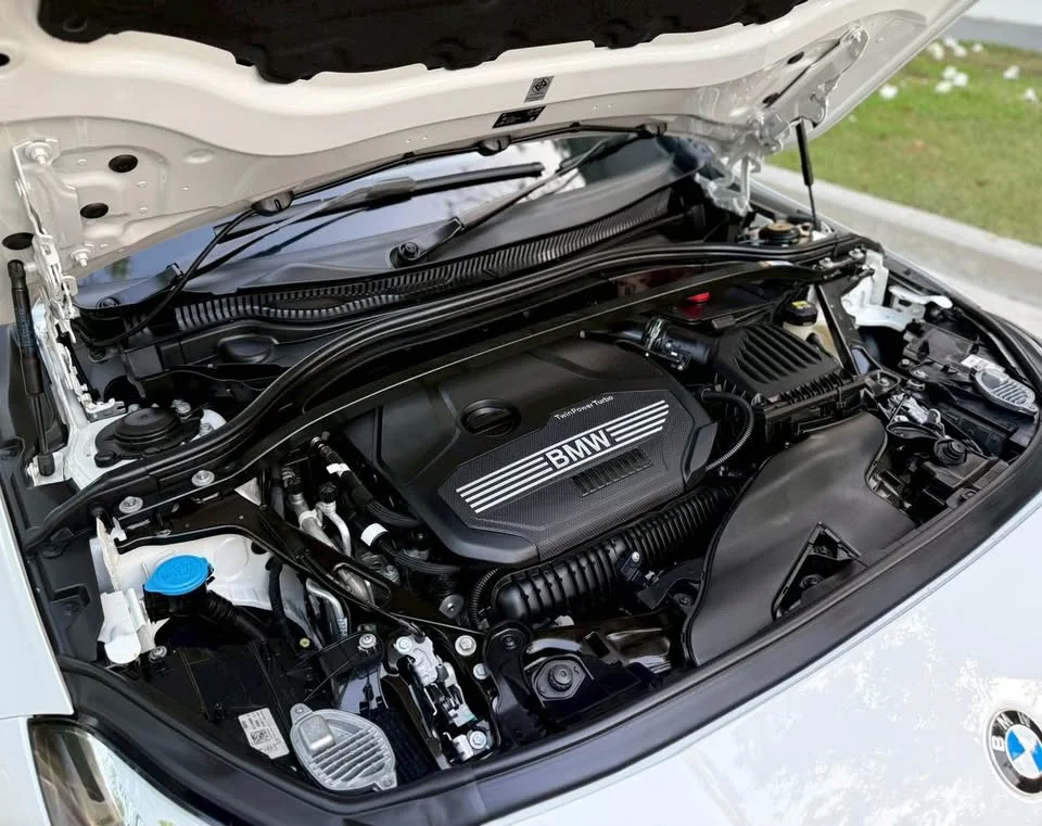 2021 BMW 2er F44 2