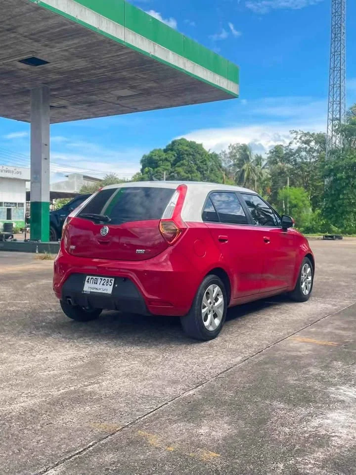2015 MG 3 II 2