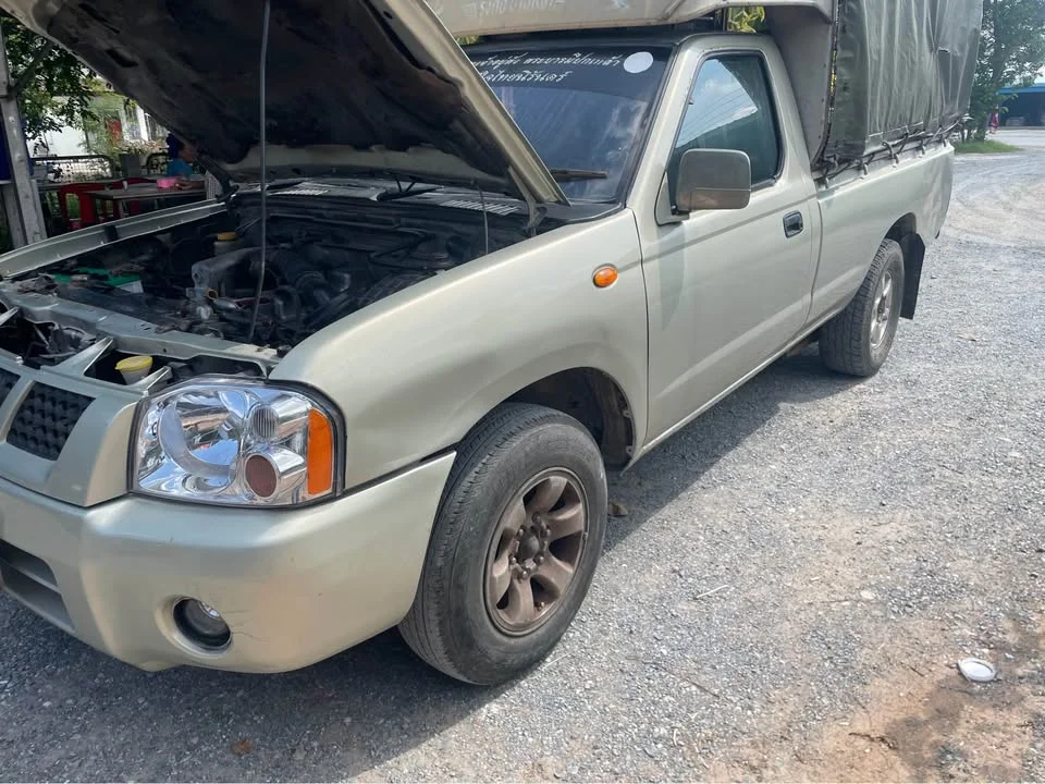 2027 Nissan Frontier I 2
