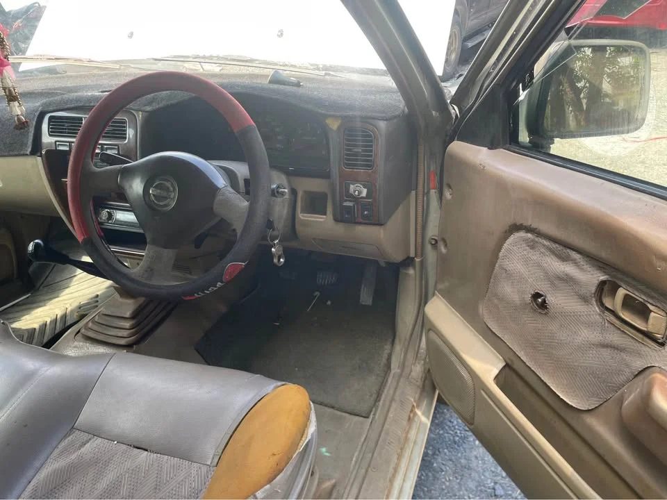 2027 Nissan Frontier I 3