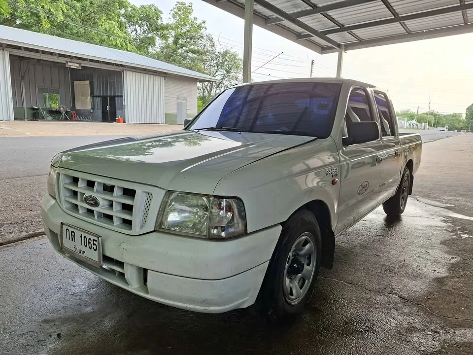 2004 Ford Ranger I 3