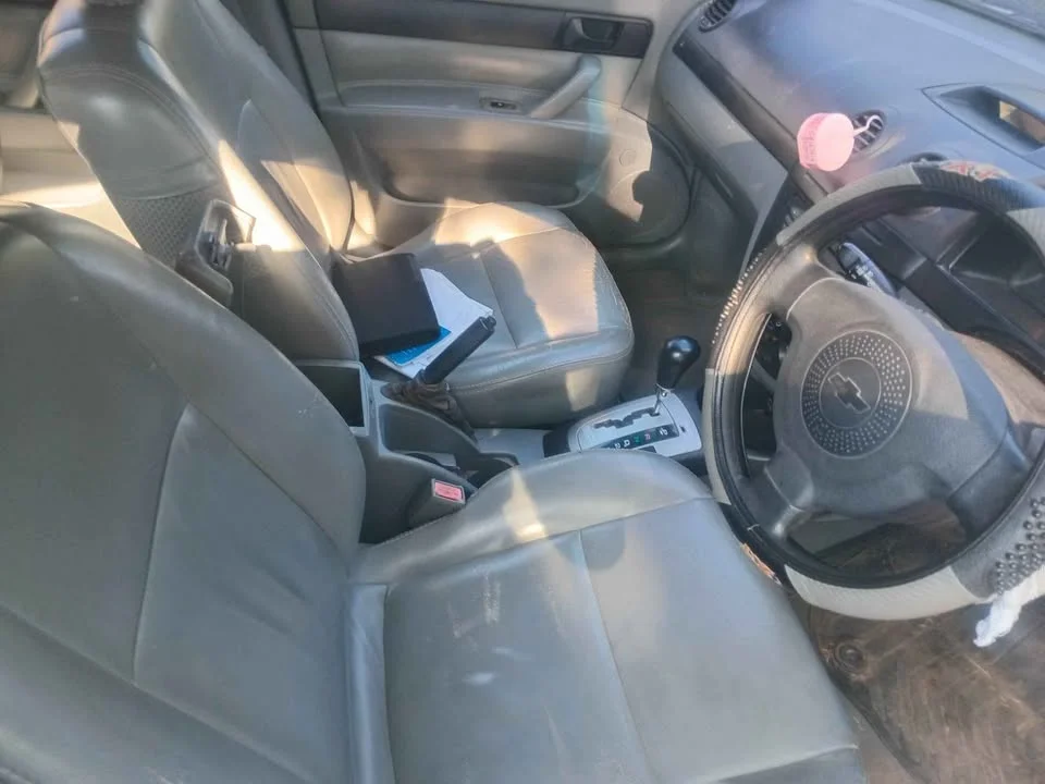 2007 Chevrolet Optra 2