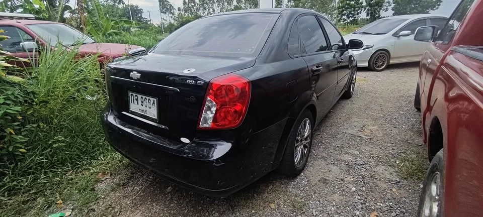 2007 Chevrolet Optra 2