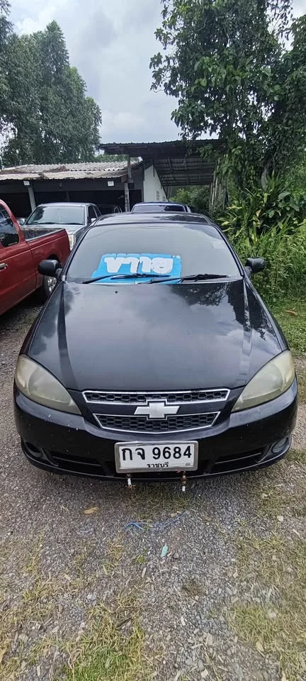 2007 Chevrolet Optra 3