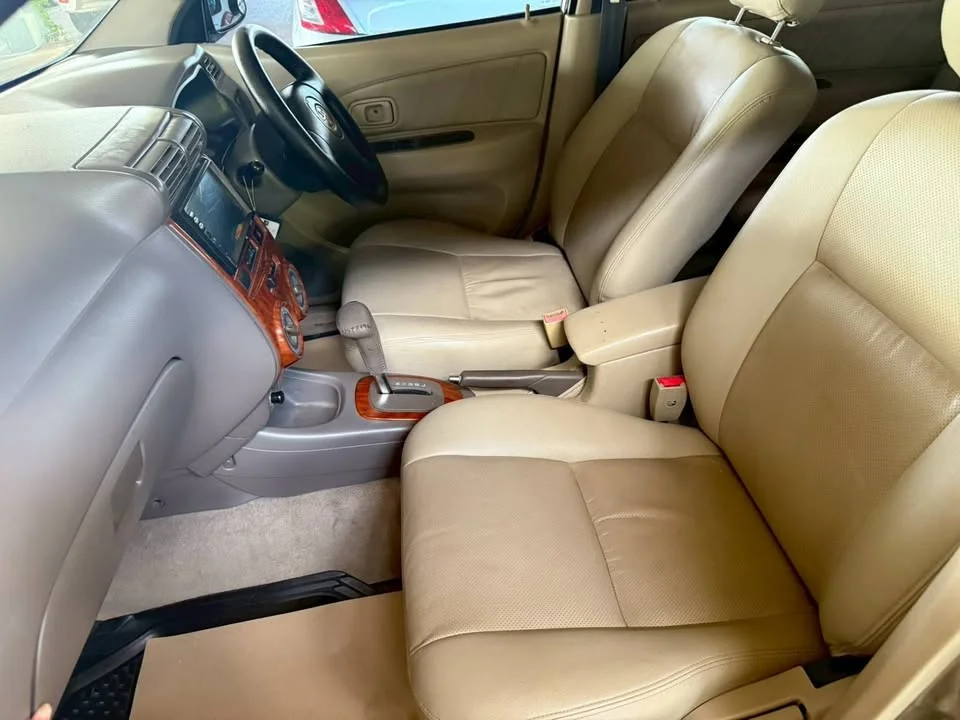 2008 Toyota Avanza I 2