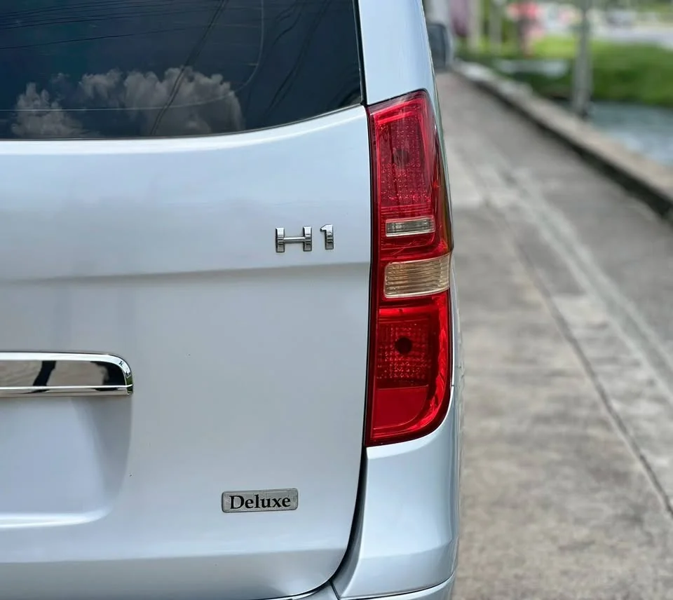 2010 Hyundai H-1 II 2