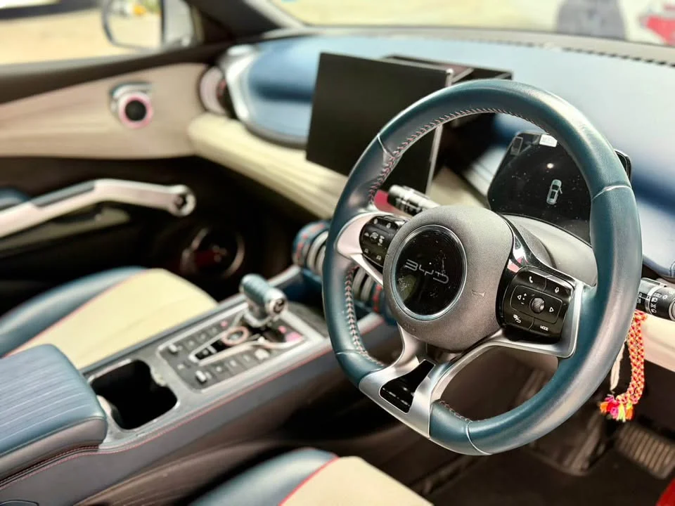 2023 BYD Atto 3 2