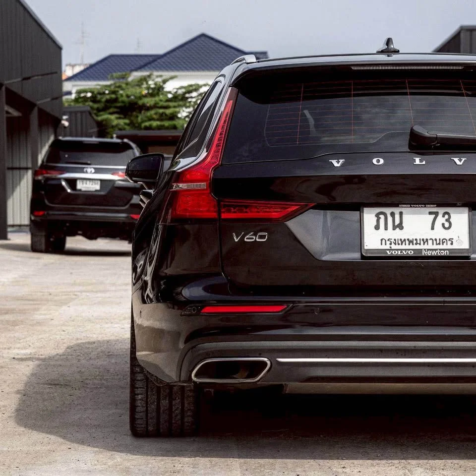 2021 Volvo V60 II 2