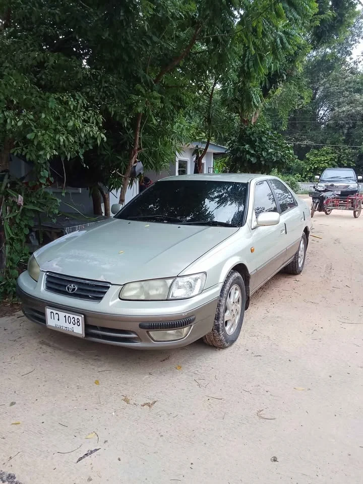 2006 Toyota Camry IV (XV20) 3