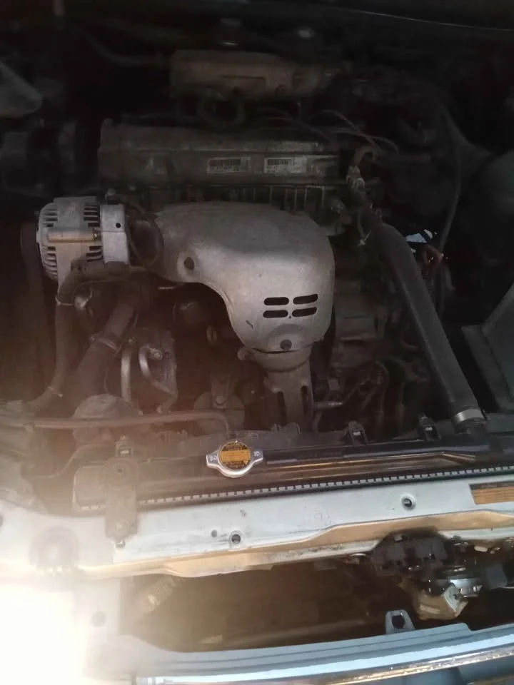 2006 Toyota Camry IV (XV20) 2