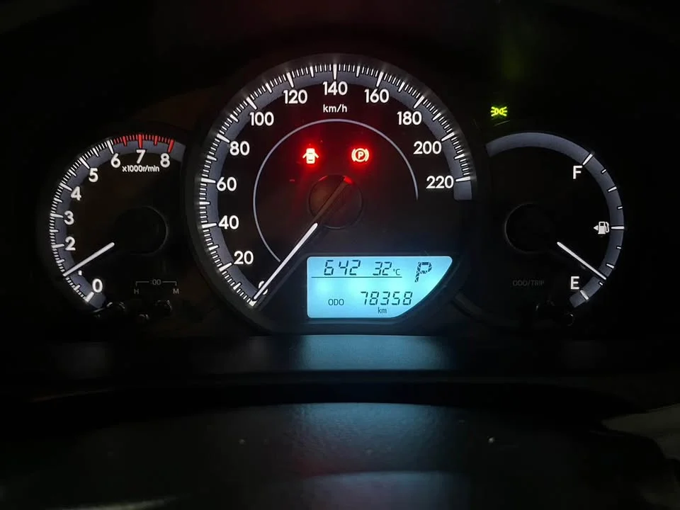 2017 Toyota Yaris ATIV III 3