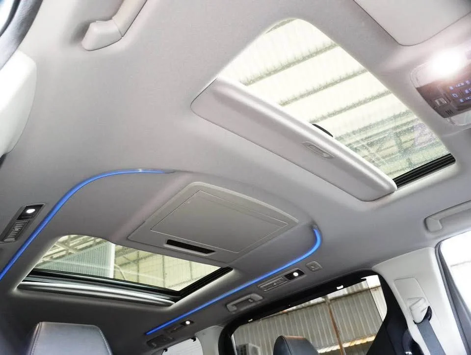 2023 Toyota Alphard, Vellfire III (AH30) 2