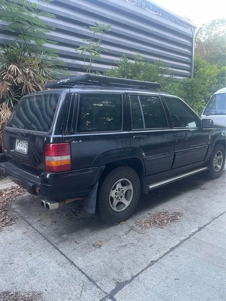 1997 Jeep Grand Cherokee ZJ 3