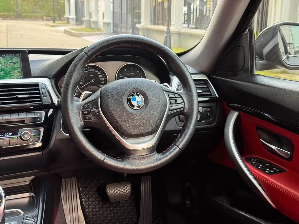 2018 BMW 3er GT F34 3