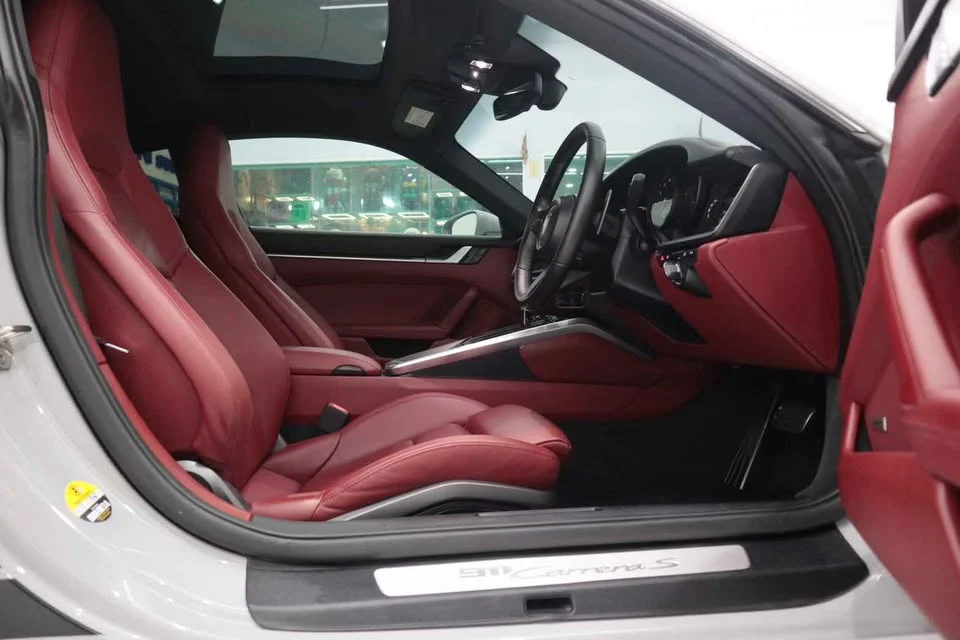 2019 Porsche 911 992 3