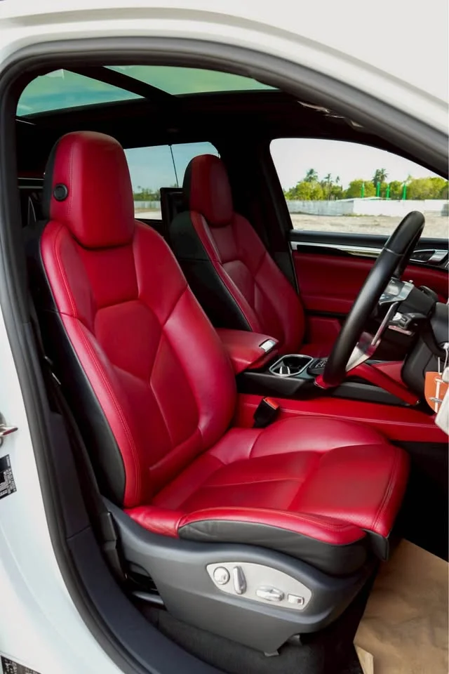 2016 Porsche Cayenne II 2