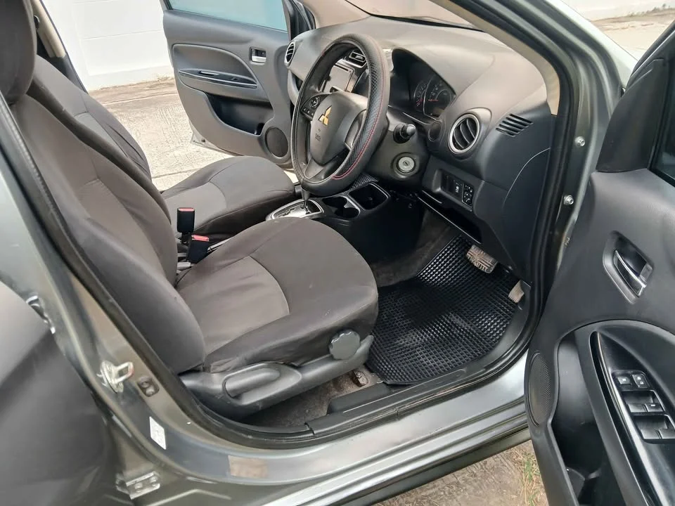2019 Mitsubishi Attrage VI 3