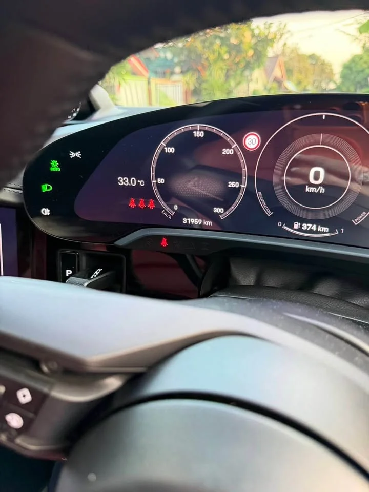 2023 Porsche Taycan 9J1 3