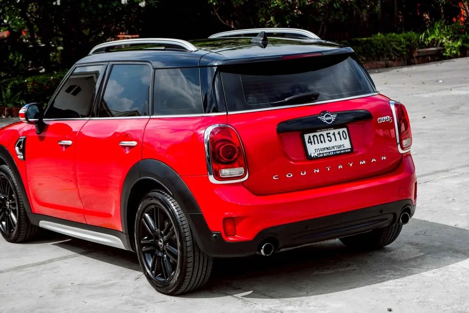 2020 Mini Countryman II 3