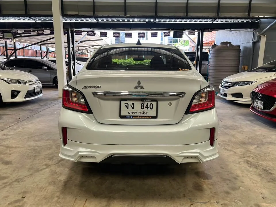 2019 Mitsubishi Attrage VI 2