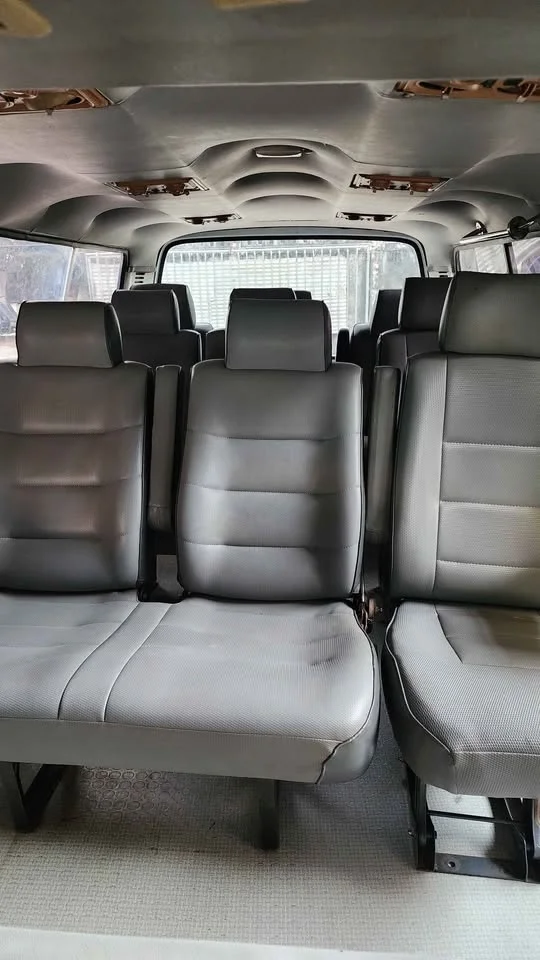 1998 Toyota Commuter IV (H100) 2