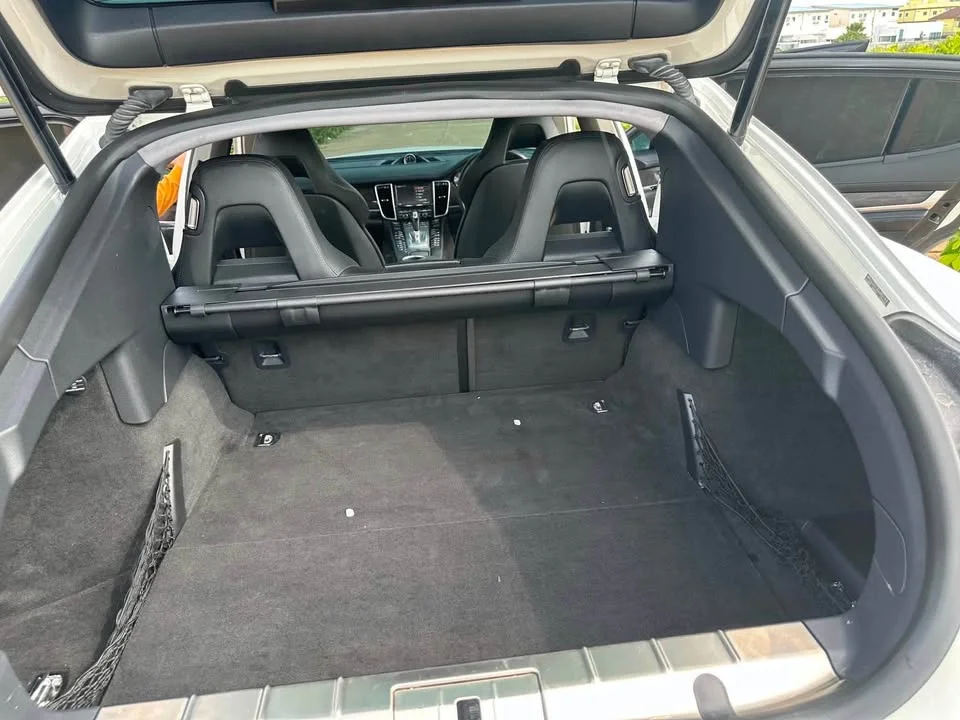 2012 Porsche Panamera I 3