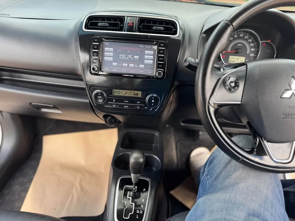 2017 Mitsubishi Attrage VI 3