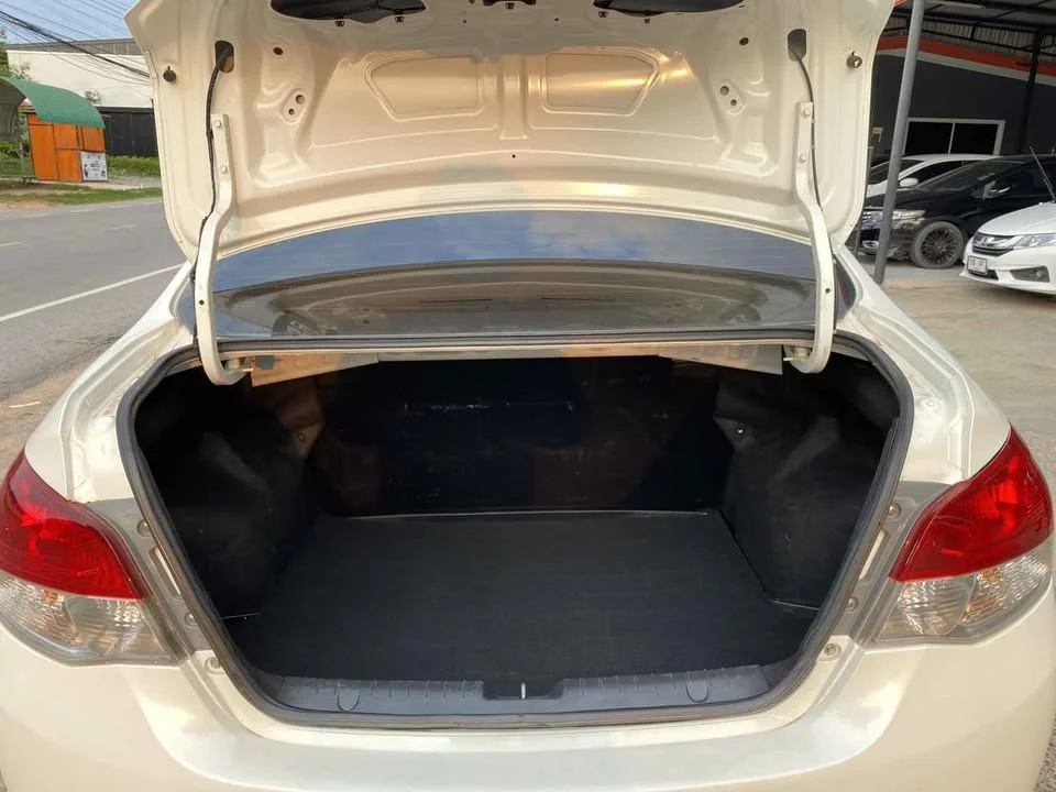 2013 Mitsubishi Attrage VI 3