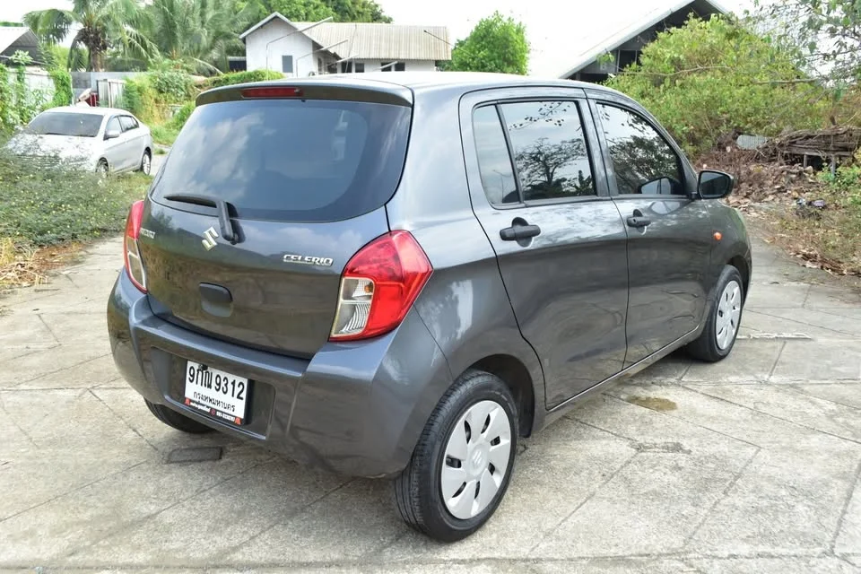 2018 Suzuki Celerio II 2