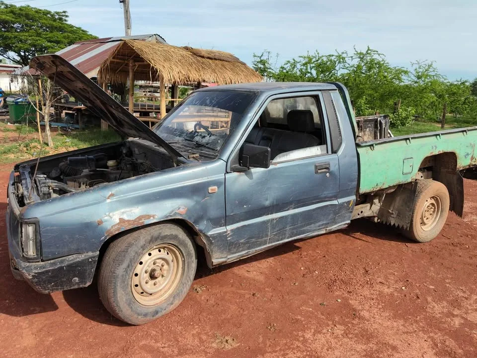 2026 Mitsubishi Triton II 3
