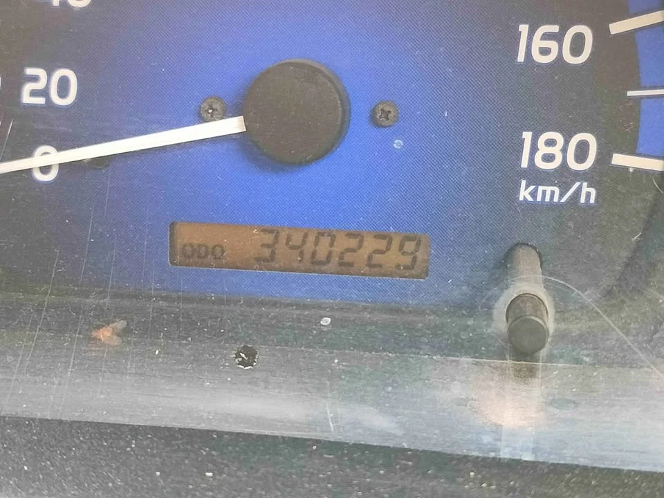 2002 Toyota Hilux Tiger VI 3