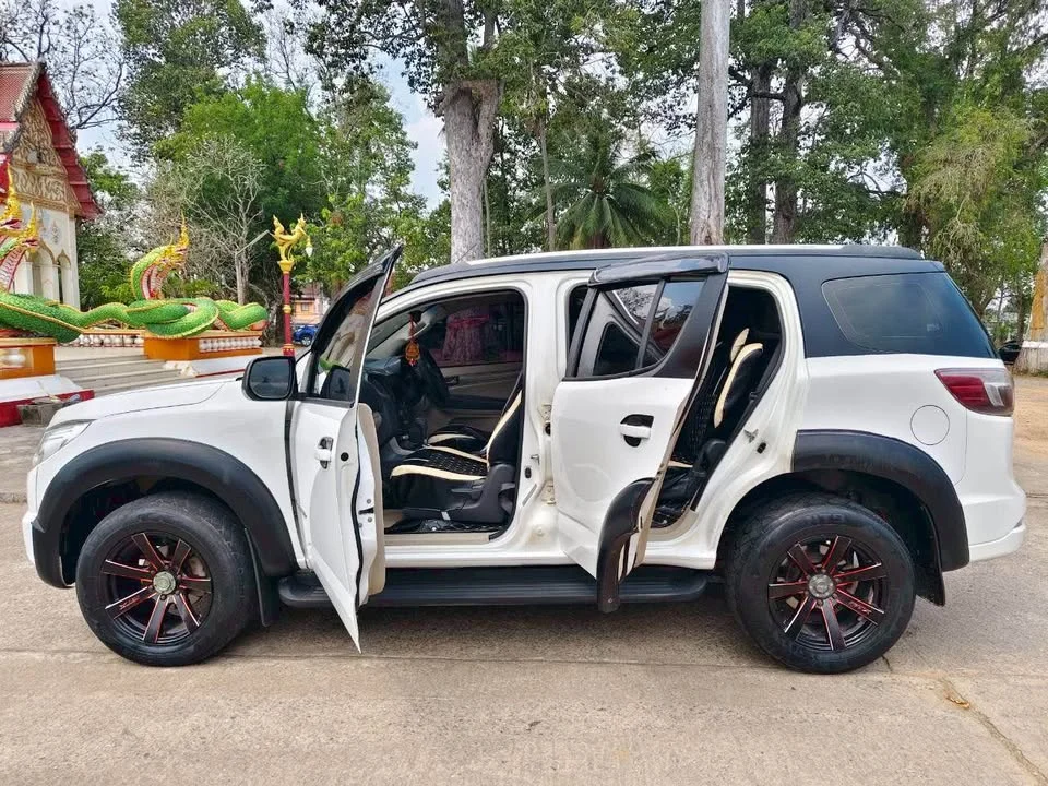 2013 Chevrolet TrailBlazer II 3
