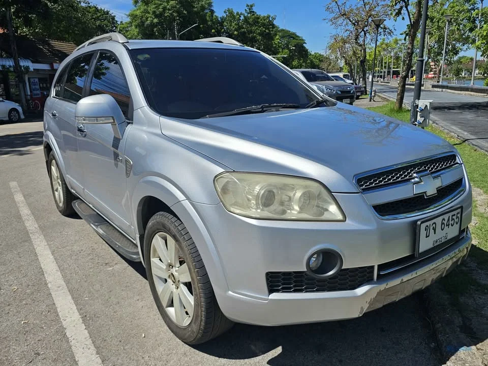 2010 Chevrolet Captiva I 2